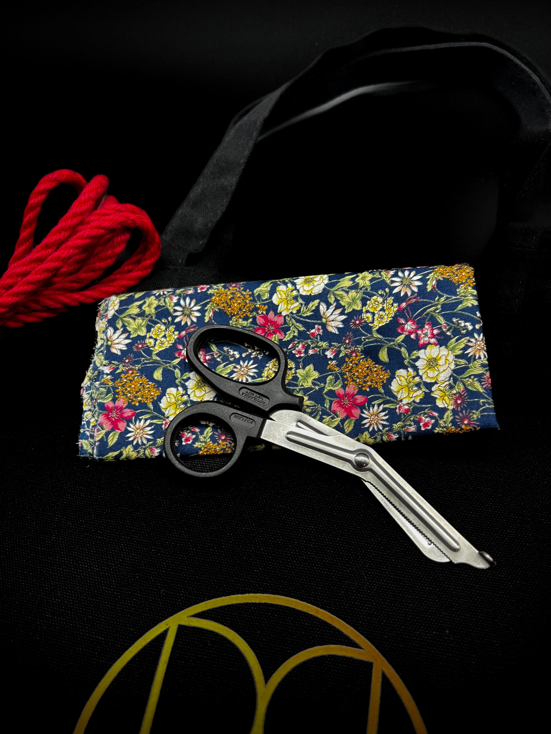 Starter Rope Kit - Red Jute - Image 9