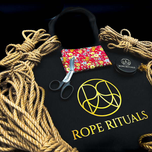 Starter Rope Kit - Natural Jute