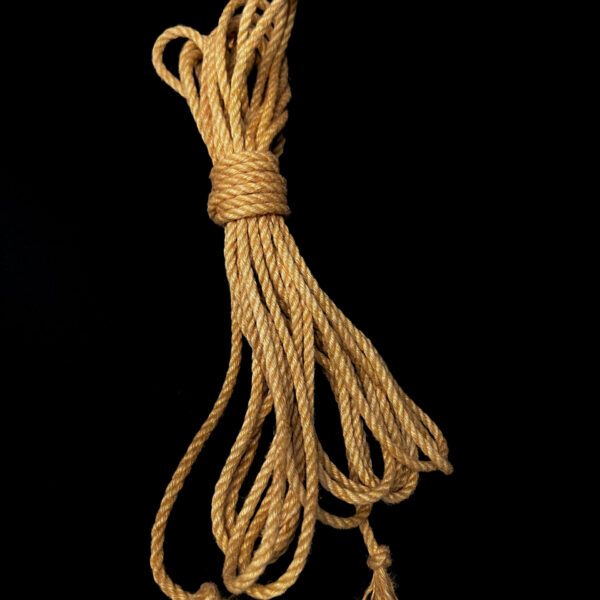 Natural Jute - single rope