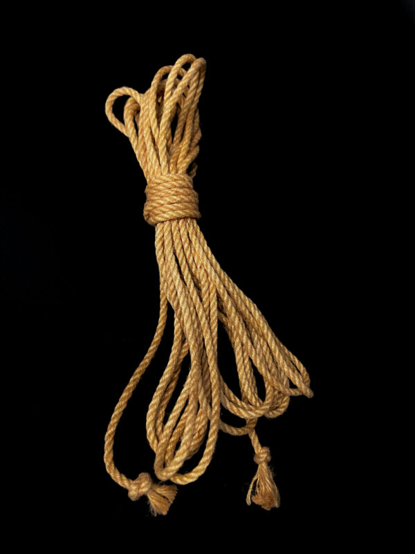 Premium shibari rope