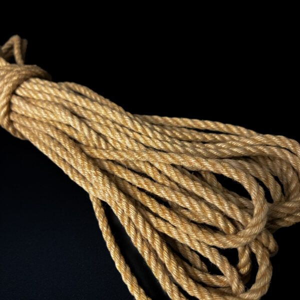 Asanawa (Ogawa) Jute - single rope