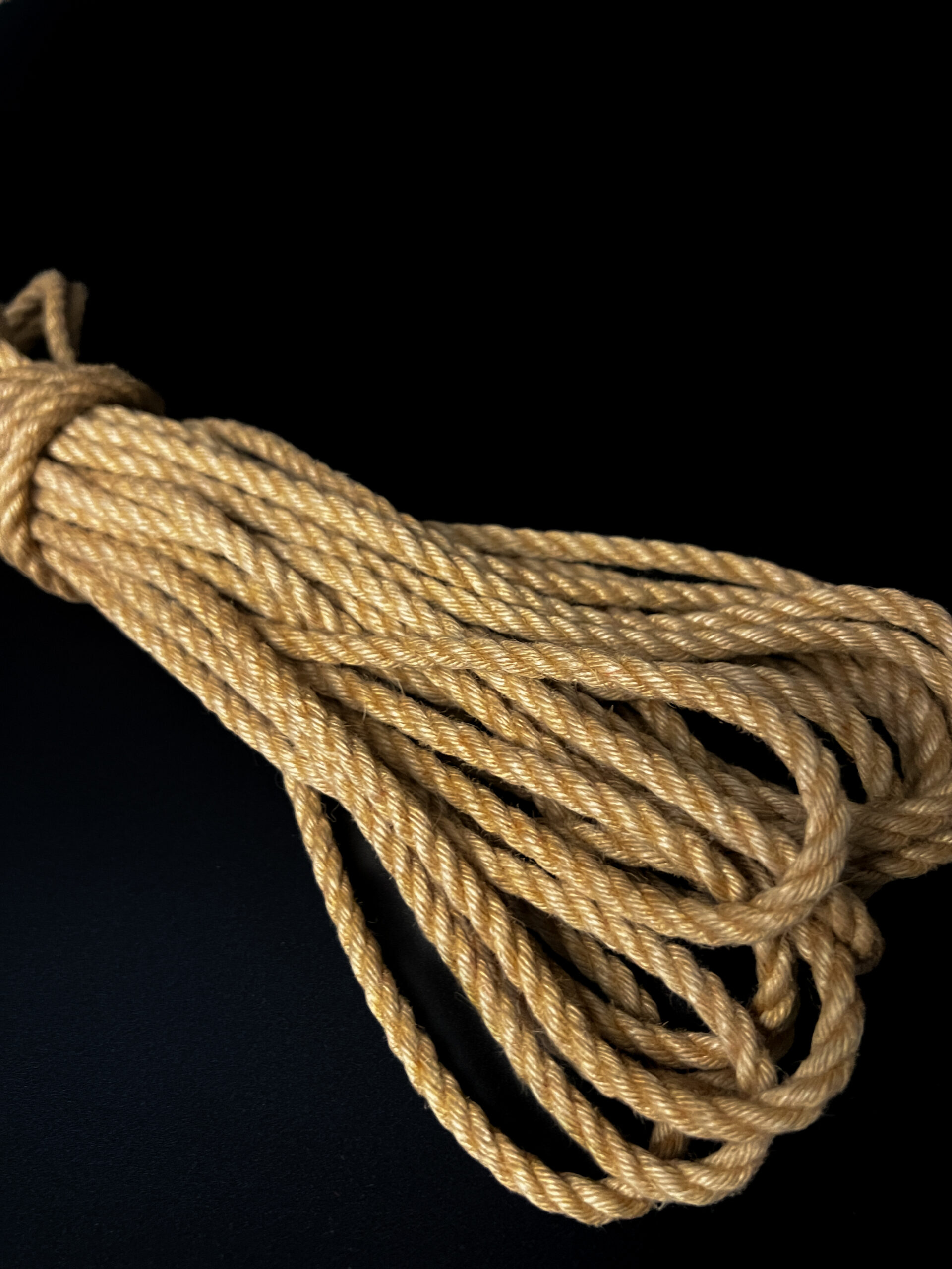 Rigger Rope Kit - Natural Jute - Image 3