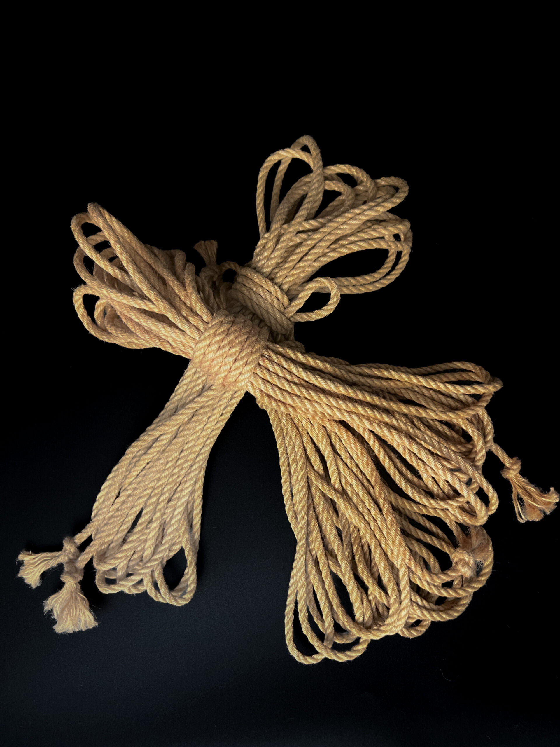 Rigger Rope Kit - Natural Jute - Image 2