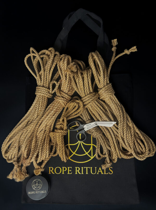 Shibari Starter Kit
