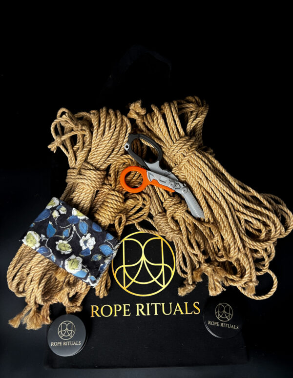 Shibari Practitioner Kit