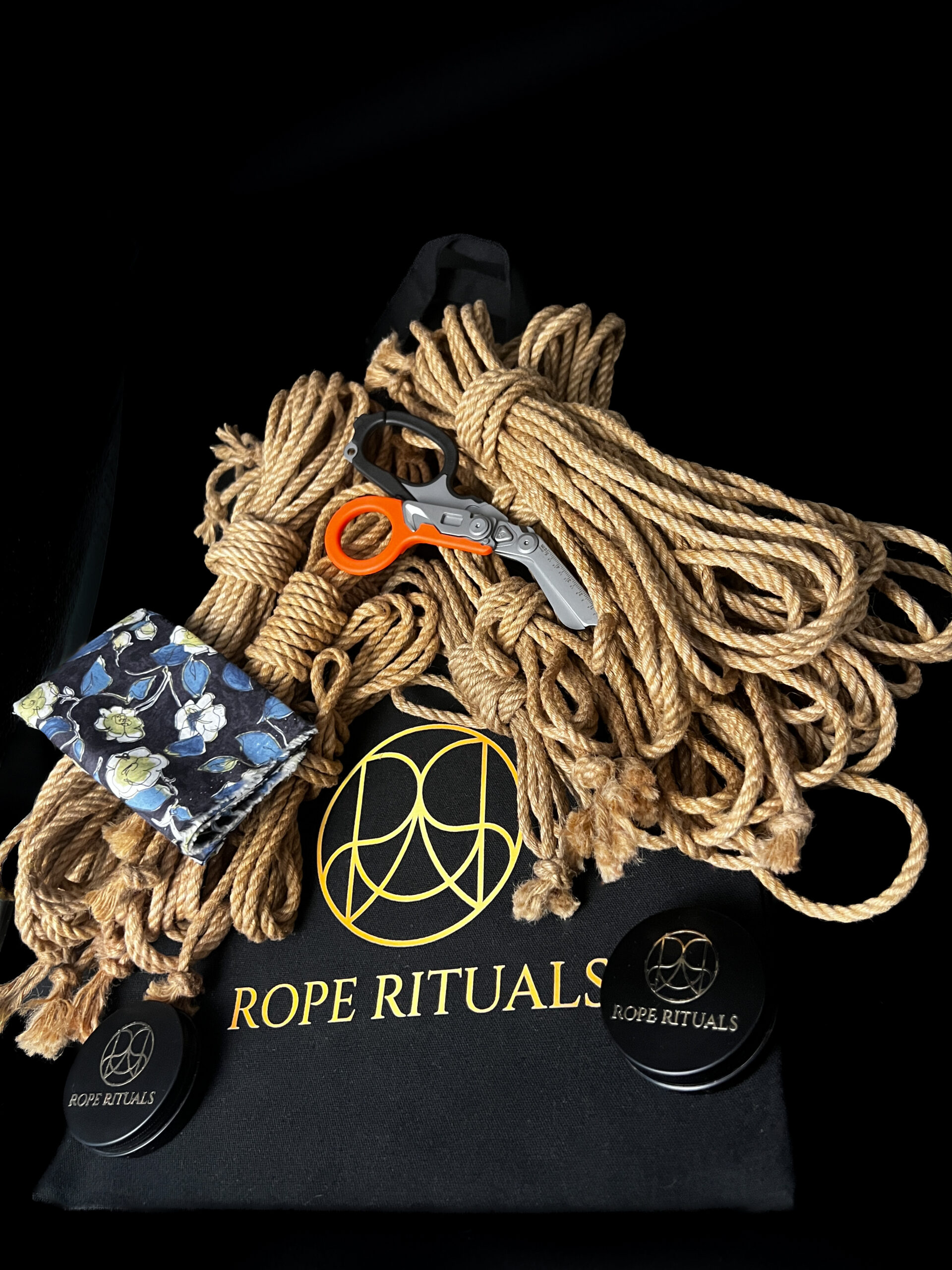 Rigger Rope Kit - Natural Jute - Image 6