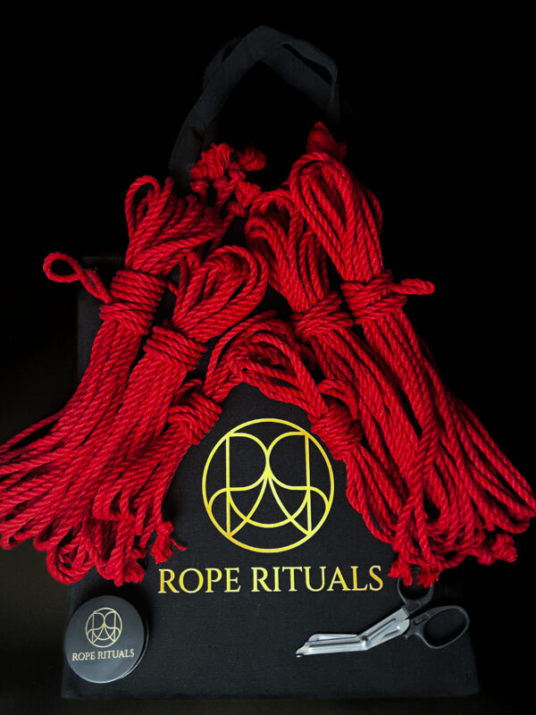 Shibari Starter Kit