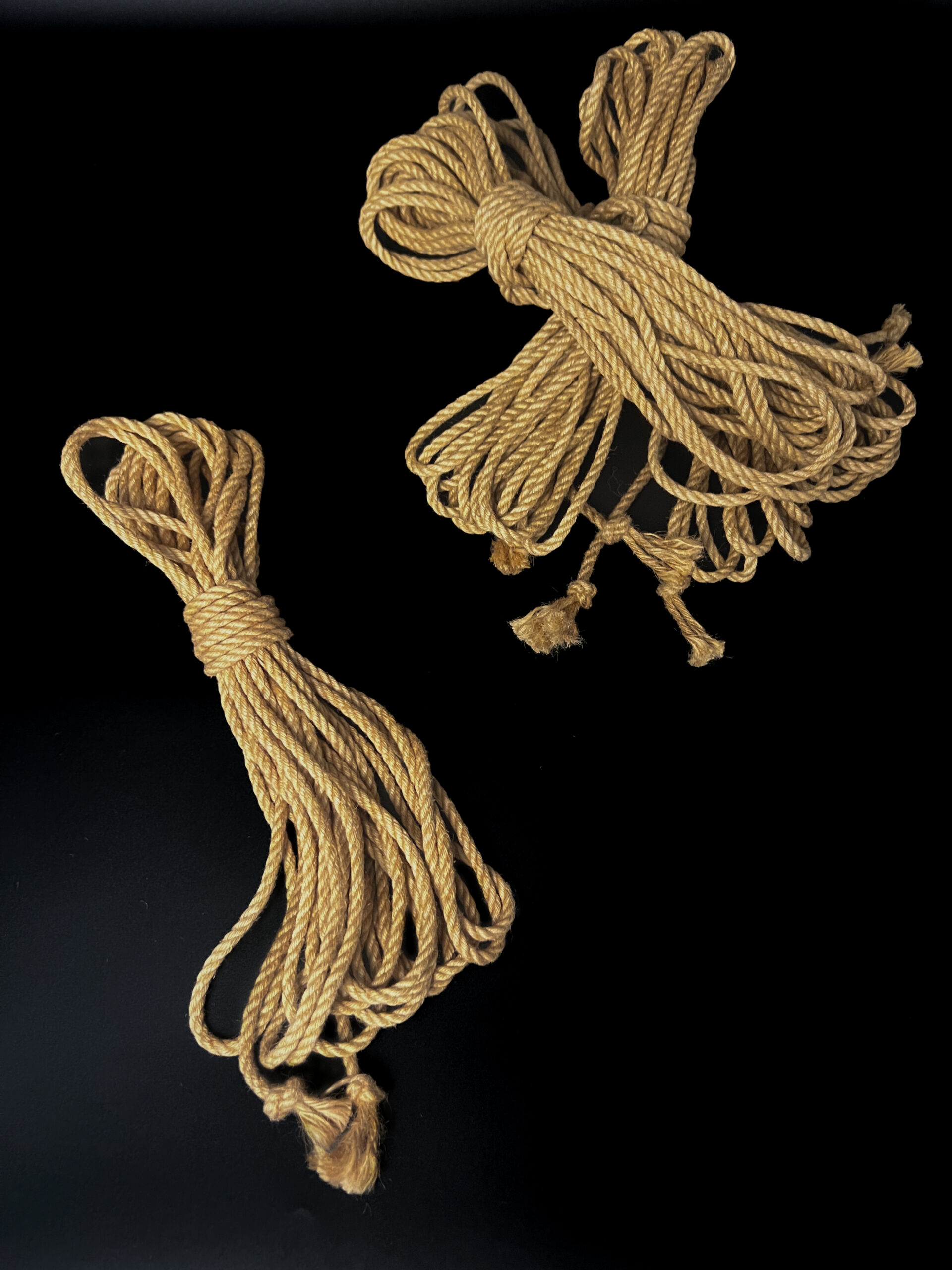 Rigger Rope Kit - Natural Jute - Image 5