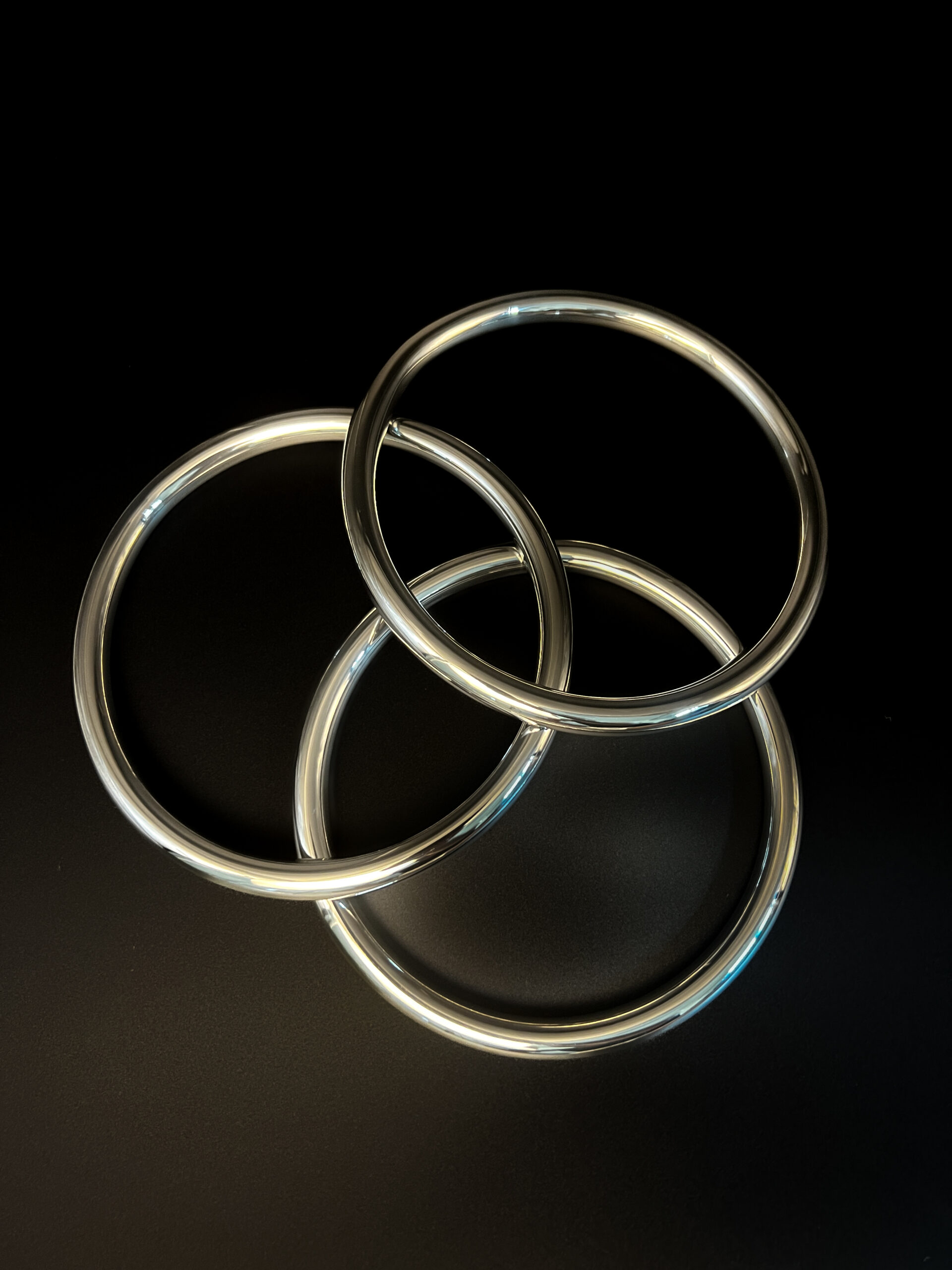 Metal Shibari Ring - Image 3